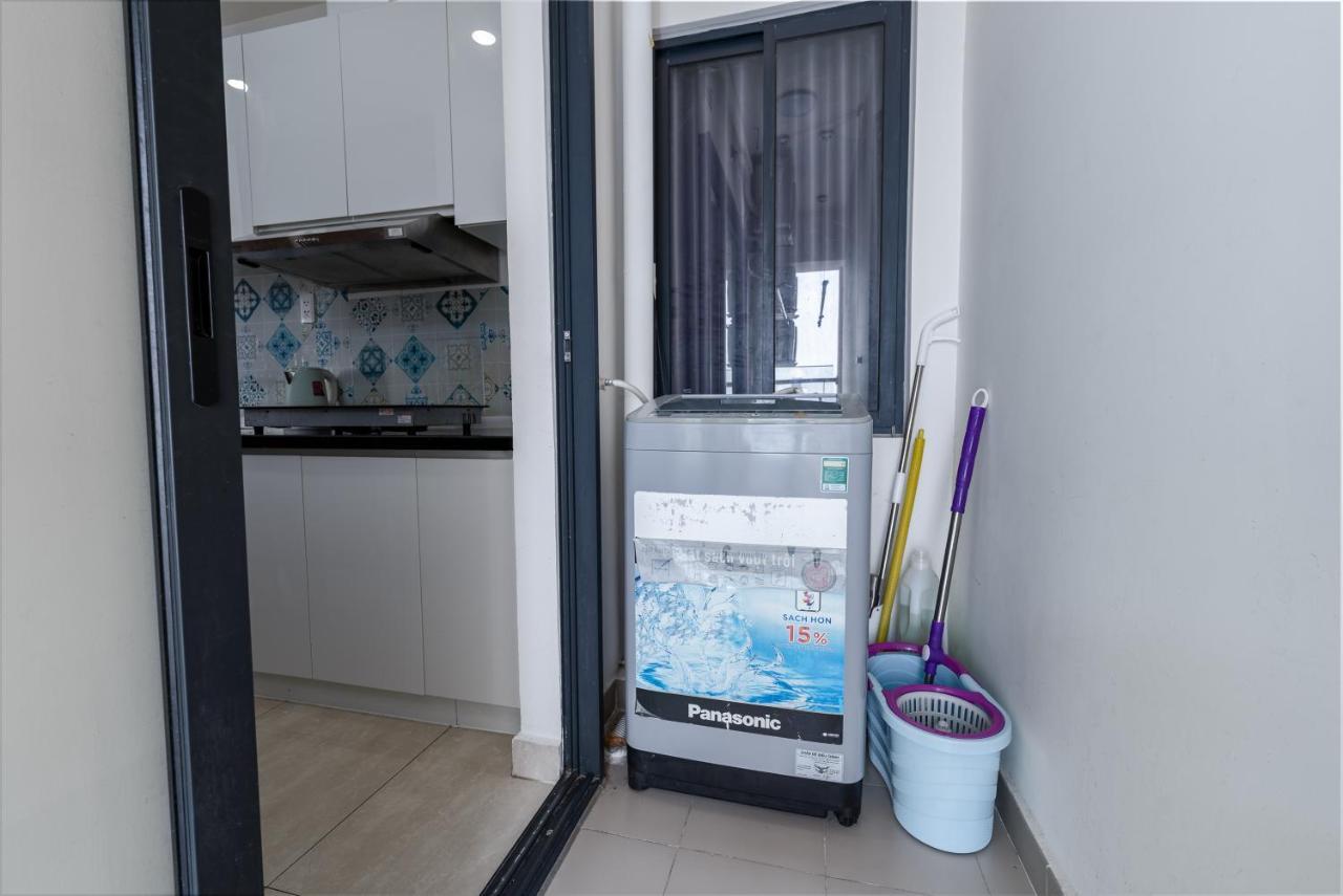 Cozy Private Bedroom In A Luxury 2Br Condo Ciudad Ho Chi Minh  Exterior foto
